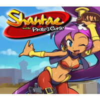 Shantae and the Pirate's Curse Steam CD Key
