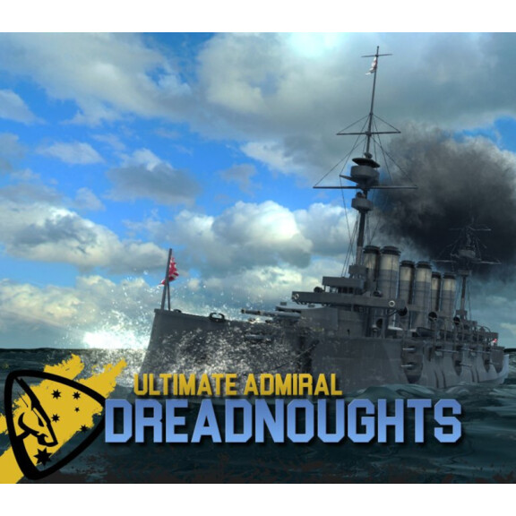 Ultimate Admiral: Dreadnoughts EU v2 Steam Altergift