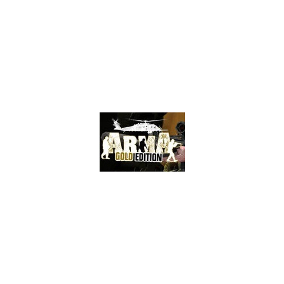 Arma Gold Edition EU Steam CD Key