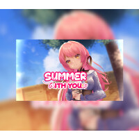 Summer With You Steam CD Key
