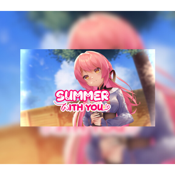 Summer With You Steam CD Key