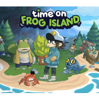Time on Frog Island Steam CD Key