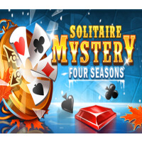 Solitaire Mystery: Four Seasons Steam CD Key