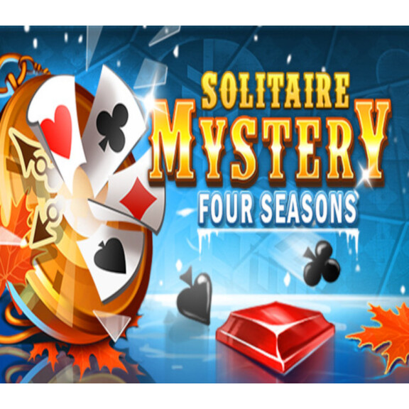 Solitaire Mystery: Four Seasons Steam CD Key