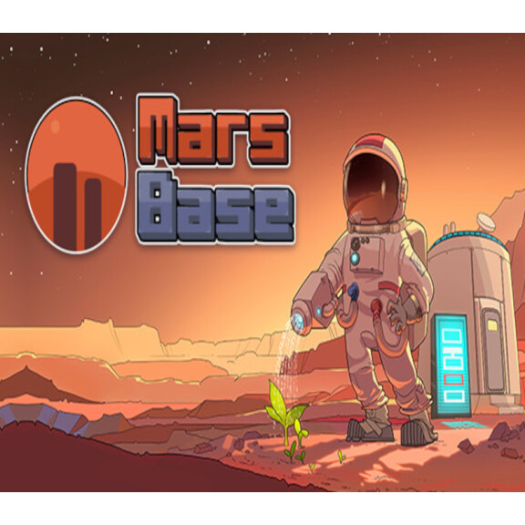 Mars Base Steam CD Key