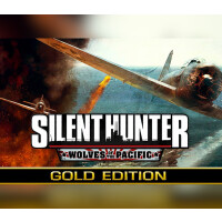 Silent Hunter 4: Wolves of the Pacific Gold Edition Ubisoft Connect CD Key