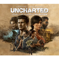 Uncharted: Legacy of Thieves Collection Steam CD Key