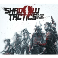 Shadow Tactics: Blades of the Shogun GOG CD Key