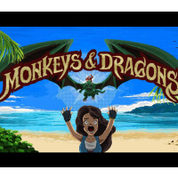 Monkeys & Dragons Steam CD Key