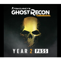 Tom Clancy's Ghost Recon Wildlands - Year 2 Pass DLC EMEA Ubisoft Connect CD Key