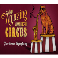 The Amazing American Circus - The Circus Symphony DLC Steam CD Key