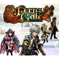 Fernz Gate AR XBOX One CD Key