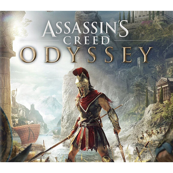 Assassin's Creed Odyssey XBOX One CD Key
