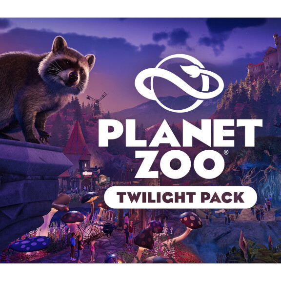 Planet Zoo - Twilight Pack DLC EU Steam Altergift