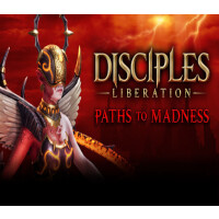 Disciples: Liberation - Paths to Madness DLC Steam CD Key