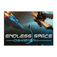 Endless Space - Disharmony Steam CD Key