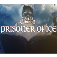 Call of Cthulhu: Prisoner of Ice Steam CD Key