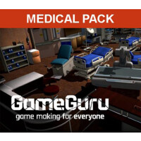 GameGuru - Medical Pack DLC EU Steam CD Key