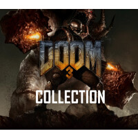 Doom 3 Collection Steam CD Key