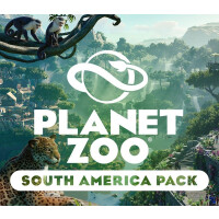 Planet Zoo: South America Pack DLC EU Steam Altergift