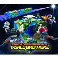 EARTH DEFENSE FORCE: WORLD BROTHERS Steam EU Altergift