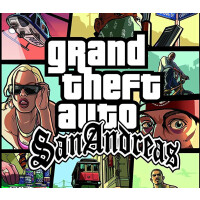 Grand Theft Auto: San Andreas Steam Gift