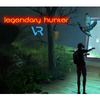 Legendary Hunter VR Steam CD Key