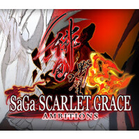 SaGa SCARLET GRACE: AMBITIONS Steam CD Key