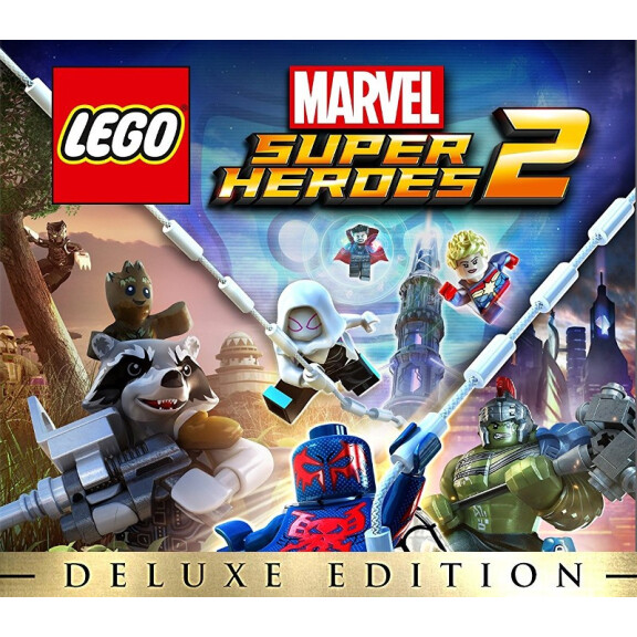 LEGO Marvel Super Heroes 2 Deluxe Edition AR XBOX One CD Key