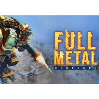 Full Metal Renegade Steam CD Key