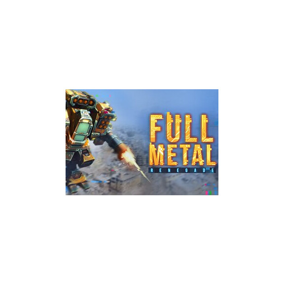 Full Metal Renegade Steam CD Key