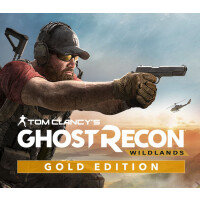 Tom Clancy's Ghost Recon Wildlands Gold Edition US Ubisoft Connect CD Key