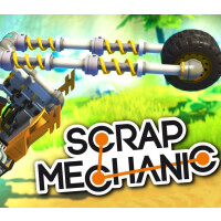 Scrap Mechanic Steam Account