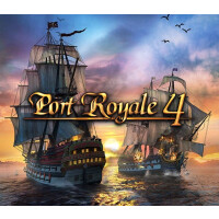 Port Royale 4 EU Steam CD Key