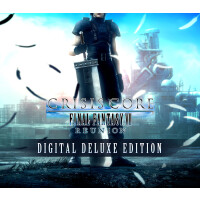 Crisis Core: Final Fantasy VII Reunion Digital Deluxe Edition PC Steam CD Key