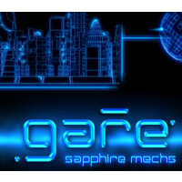 Gare Sapphire Mechs Steam CD Key