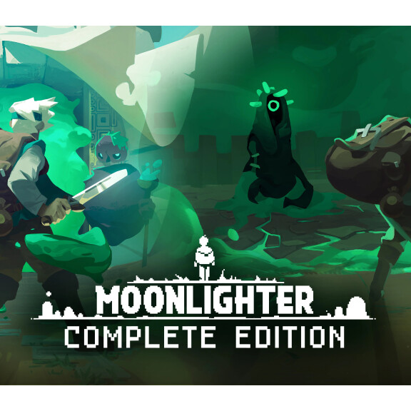 Moonlighter: Complete Edition EU Steam CD Key
