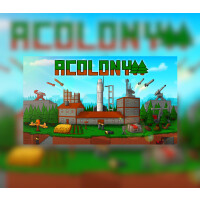AColony Steam CD Key