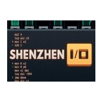 Shenzhen I/O EU Steam CD Key