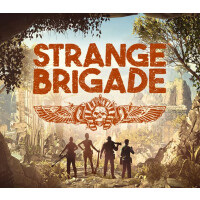 Strange Brigade EU PC Steam CD Key