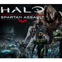 Halo: Spartan Assault EU XBOX One CD Key