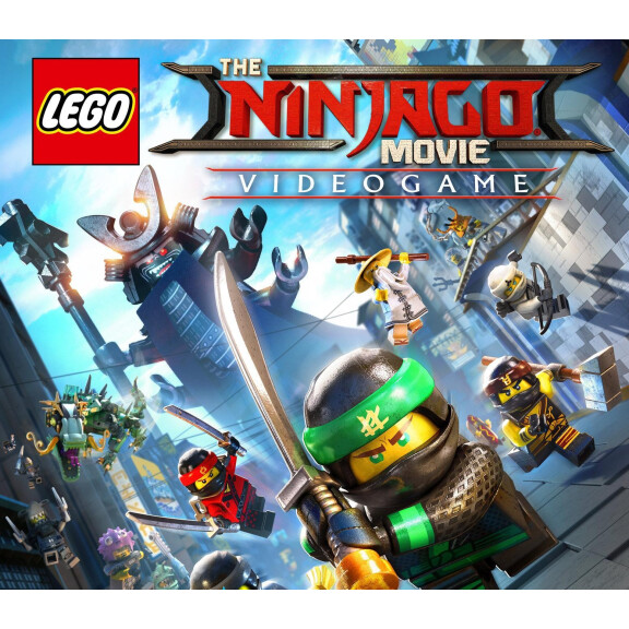 The LEGO NINJAGO Movie Video Game Steam CD Key
