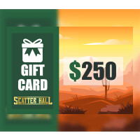 Scatterhall - $250 Gift Card