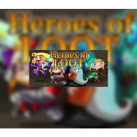 Heroes of Loot Steam CD Key