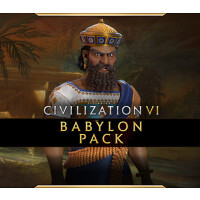 Sid Meier's Civilization VI - Babylon Pack DLC Steam CD Key