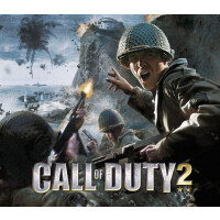 Call of Duty 2 Mac Edition Steam CD Key