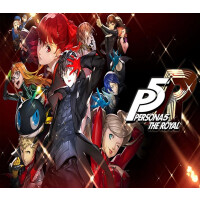Persona 5 Royal Steam Altergift