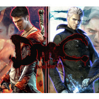 DmC: Devil May Cry EU Steam CD Key