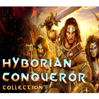 Age of Conan: Hyborian Conqueror Collection Steam CD Key