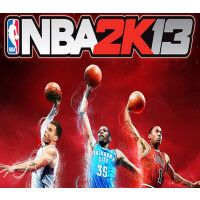 NBA 2k13 FR/DK/IT/EN Languages Only Steam Gift